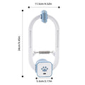 Retractable Automatic Remote-controlled Cat Toy