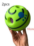 Pet ToysDog Sound Ball Rubber Ball