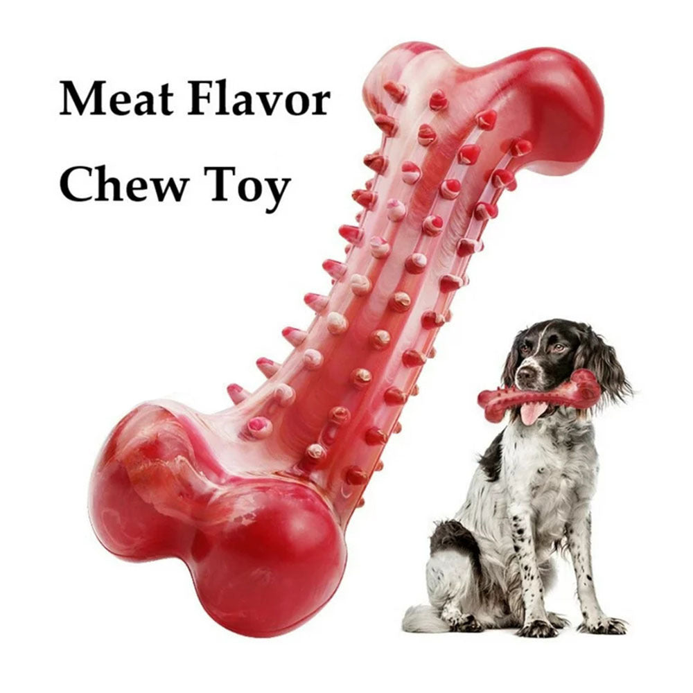 Natural Rubber Chew Toy Suitable For Aggressive Dogs - Durable And Long-Lasting