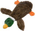 Best Pet Supplies 2-in-1 Stuffless Squeaky Dog Toys With Soft, Durable Fabric For Small, Medium, And Large Pets